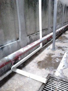 Steel Piping       